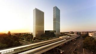 Neues Zentrum Kagran Neues Zentrum Kagran