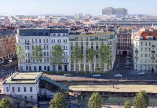 STAYERY Spittelauer Lnde STAYERY Spittelauer Lnde