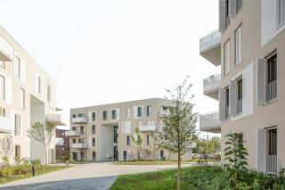 Residential Quarter Herzkamp Residential Quarter Herzkamp