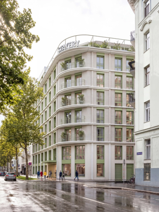 STAYERY’s first home in Vienna: Viennese charm meets Berlin cool! STAYERY’s first home in Vienna: Viennese charm meets Berlin cool!