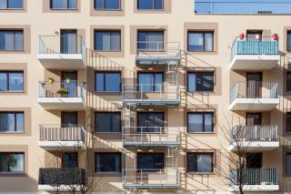 Social Housing House of Life Social Housing House of Life