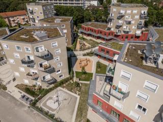 Residential Quarter Ludlstrasse Residential Quarter Ludlstrasse