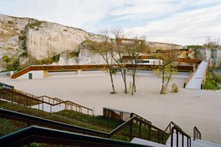 Redesign of the Roman Quarry Redesign of the Roman Quarry