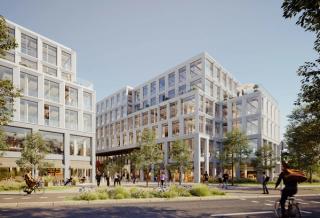 Go Four It | Gewerbekomplex Hanauer Strae Go Four It | Gewerbekomplex Hanauer Strae