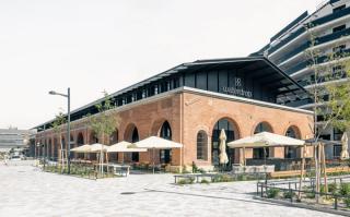 Umbau Gsserhalle Umbau Gsserhalle