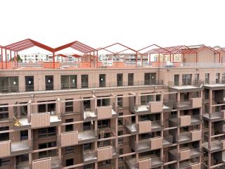 Residential Quarter Red Emma Residential Quarter Red Emma