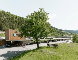 Leisure- and Sports Center Leisure- and Sports Center