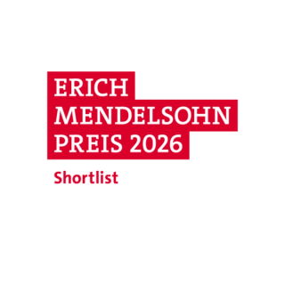  Erich Mendelsohn Prize 2026