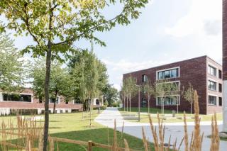School Campus Hanhoopsfeld School Campus Hanhoopsfeld