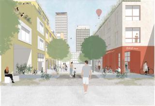 Urban Development Puzzle Urban Development Puzzle