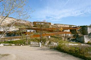 Redesign of the Roman Quarry Redesign of the Roman Quarry
