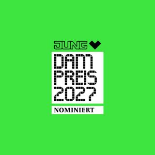 DAM Prize Nominee DAM Prize Nominee