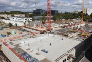 Go Four It | Business Park Hanauer Strasse Go Four It | Business Park Hanauer Strasse