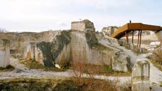 Redesign of the Roman Quarry