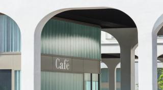 Dancing Arches in Munich! Our high density urban mix of uses  The KulturQuadrat centre on Hanns-Seidel-Platz. Dancing Arches in Munich! Our high density urban mix of uses  The KulturQuadrat centre on Hanns-Seidel-Platz.