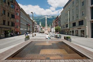 Freiraumgestaltung Maria-Theresien-Strae Freiraumgestaltung Maria-Theresien-Strae