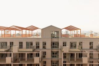 Residential Quarter Red Emma