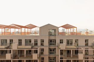 Residential Quarter Red Emma Residential Quarter Red Emma