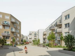 Residential Quarter Ludlstrasse Residential Quarter Ludlstrasse