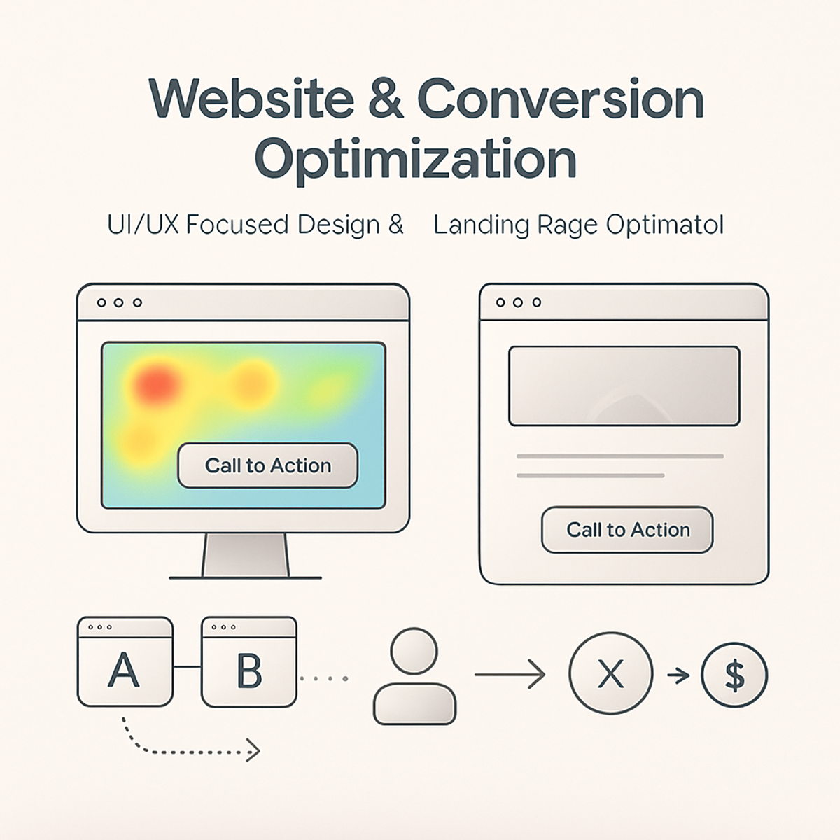 Website & Conversion Optimization