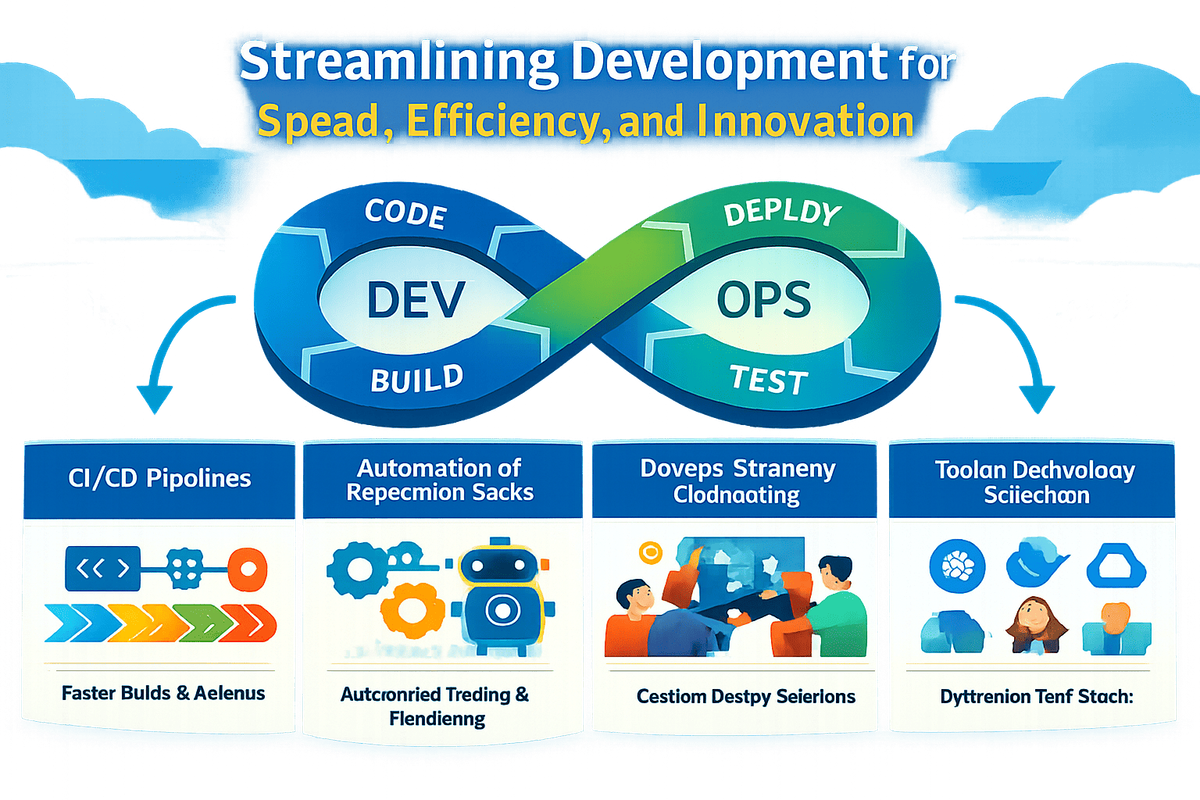 DevOps Implementation & Consulting