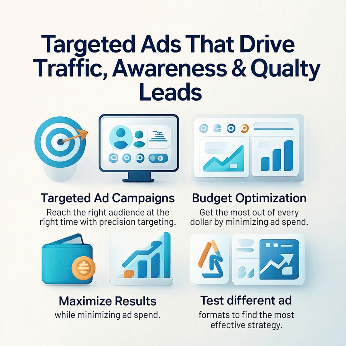 Advertising & Paid Campaigns