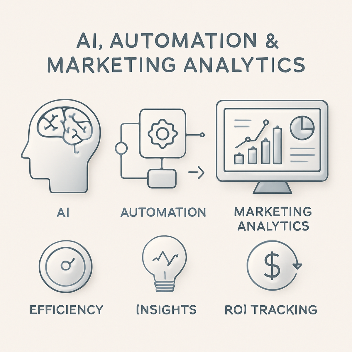 AI, Automation & Marketing Analytics
