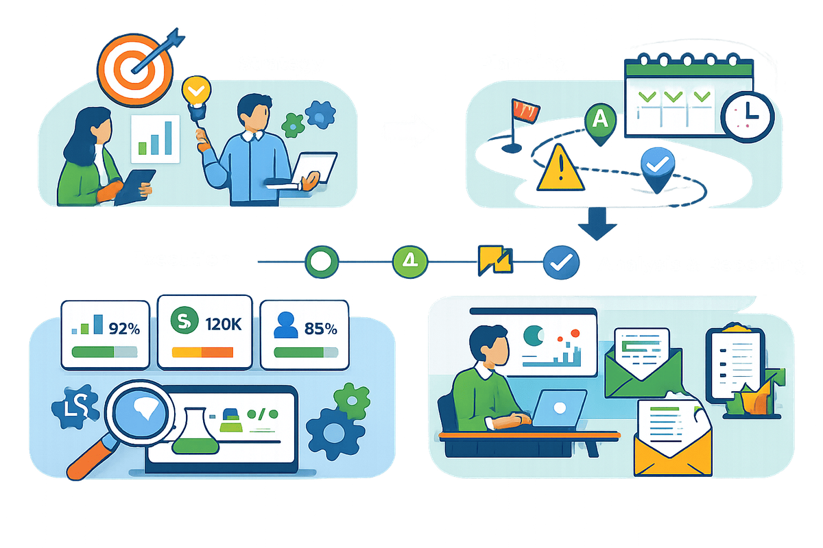 KPI Definition & Execution Roadmap
