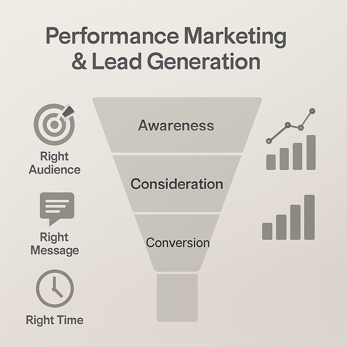 Performance Marketing & Lead Generation