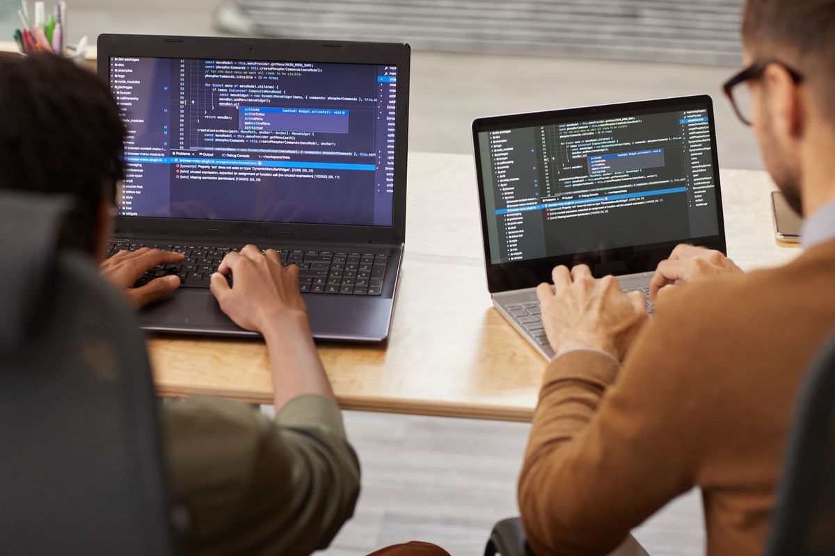 Back-End Development: Secure & Scalable Architecture