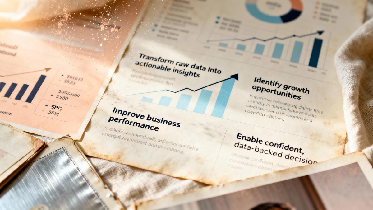 Advanced Data Analytics