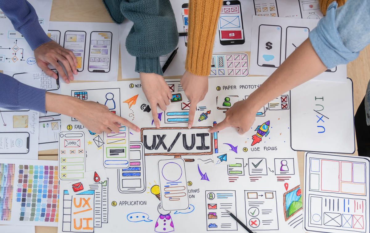 UI/UX Design: Creating Intuitive & Engaging Experiences