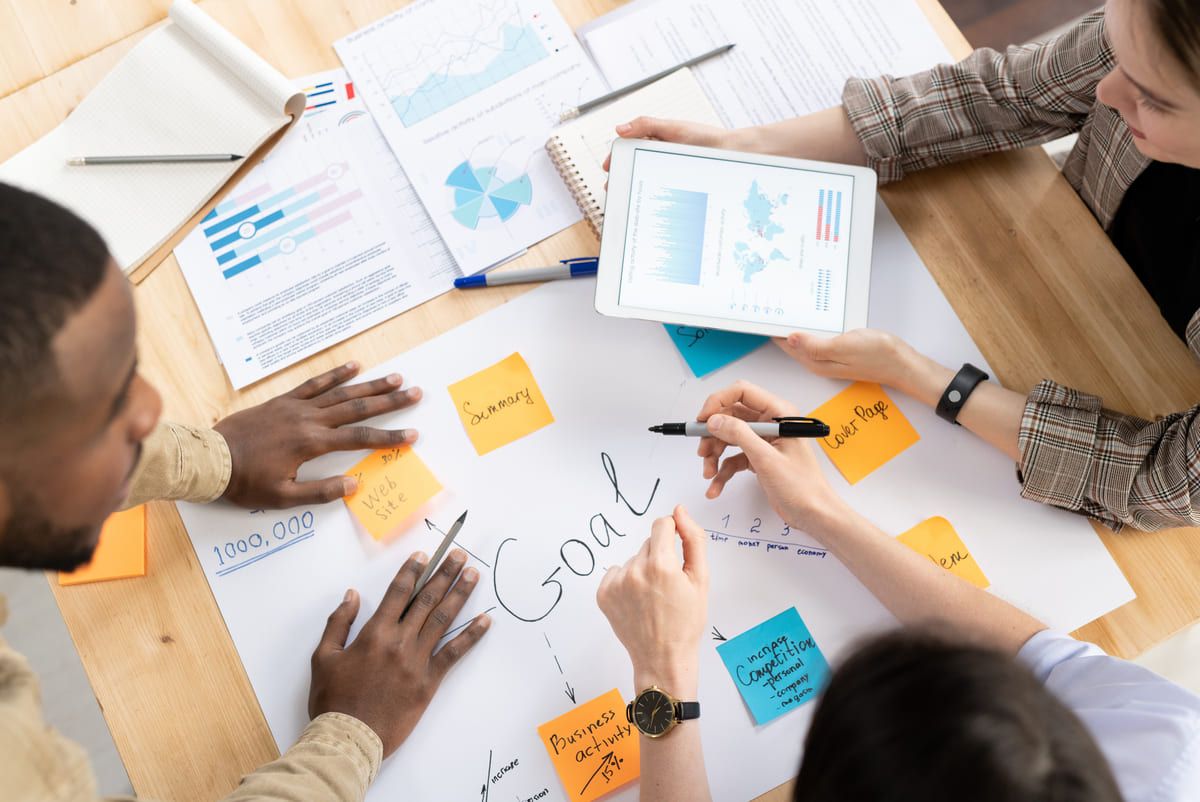 Production Strategy: Building the Foundation for Success