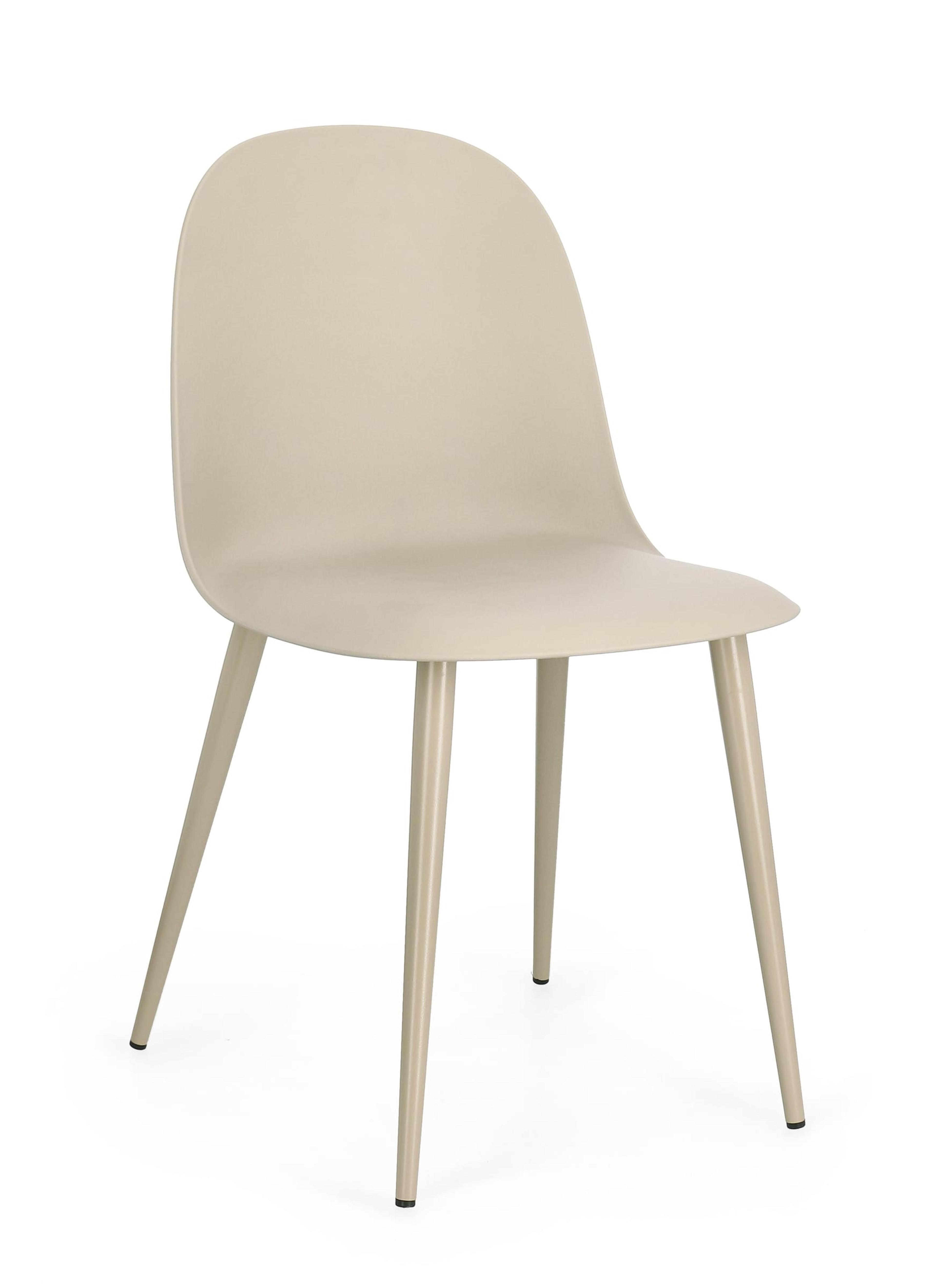 Sedia Gesso, beige