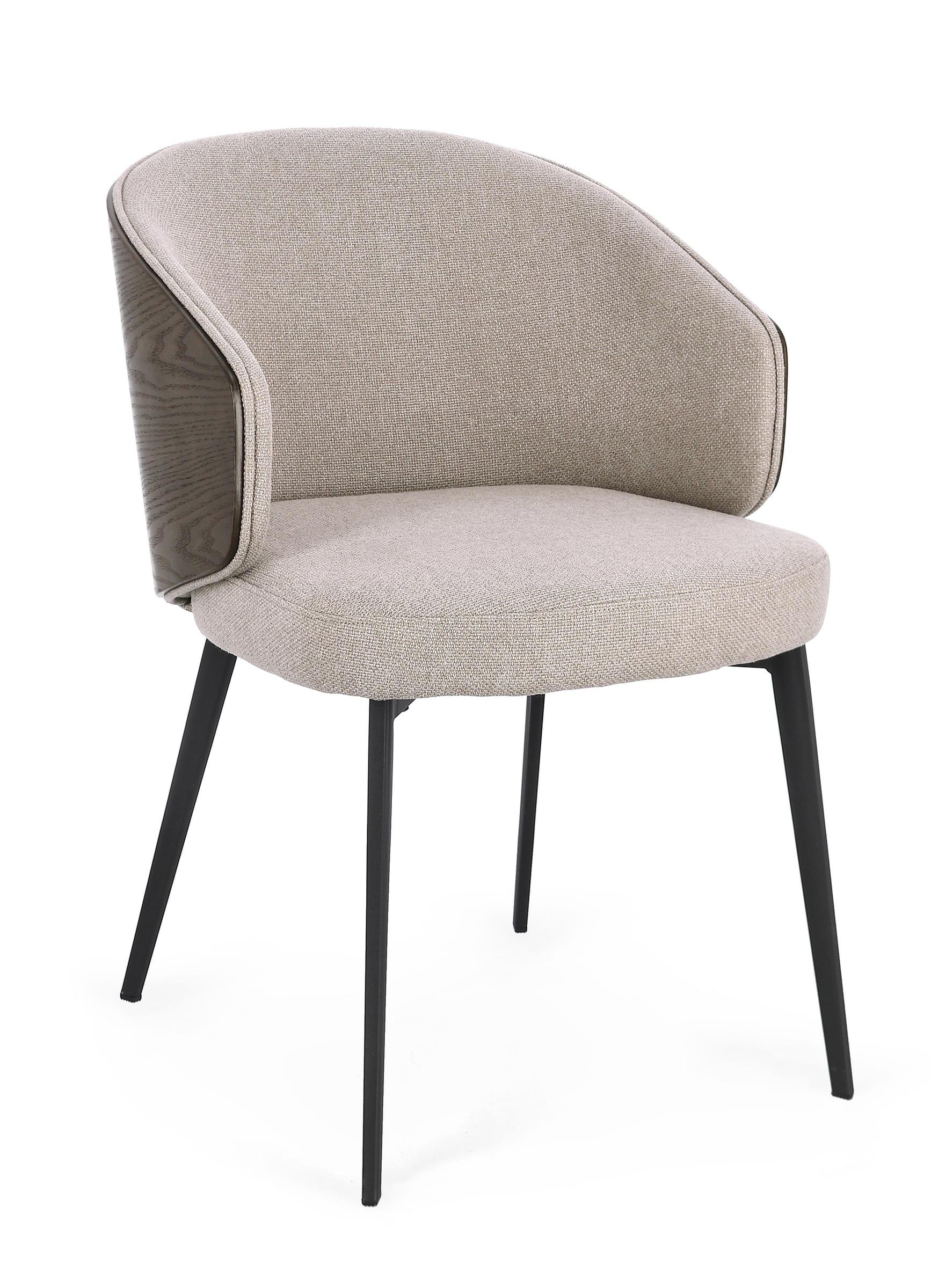 Sedia Dursa, grigio dark