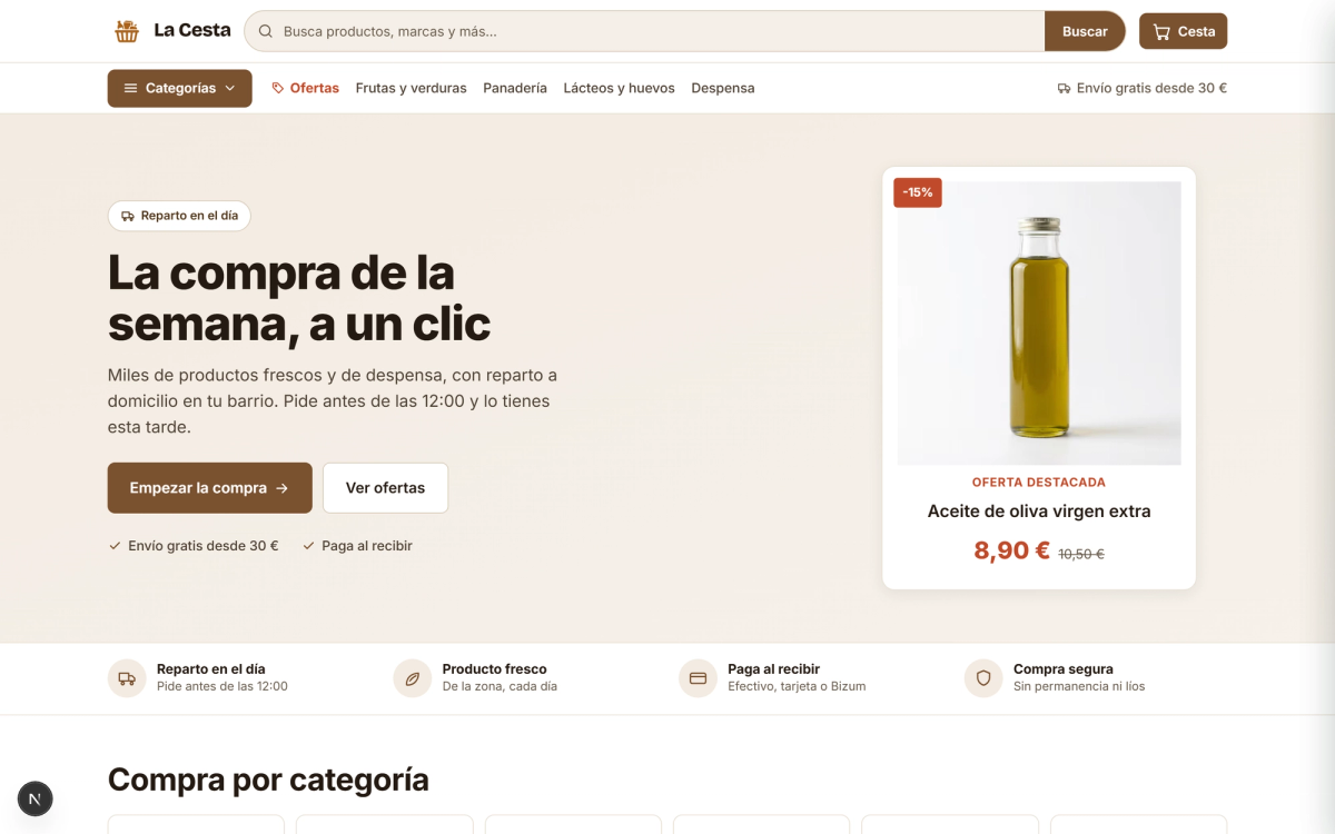 La Cesta