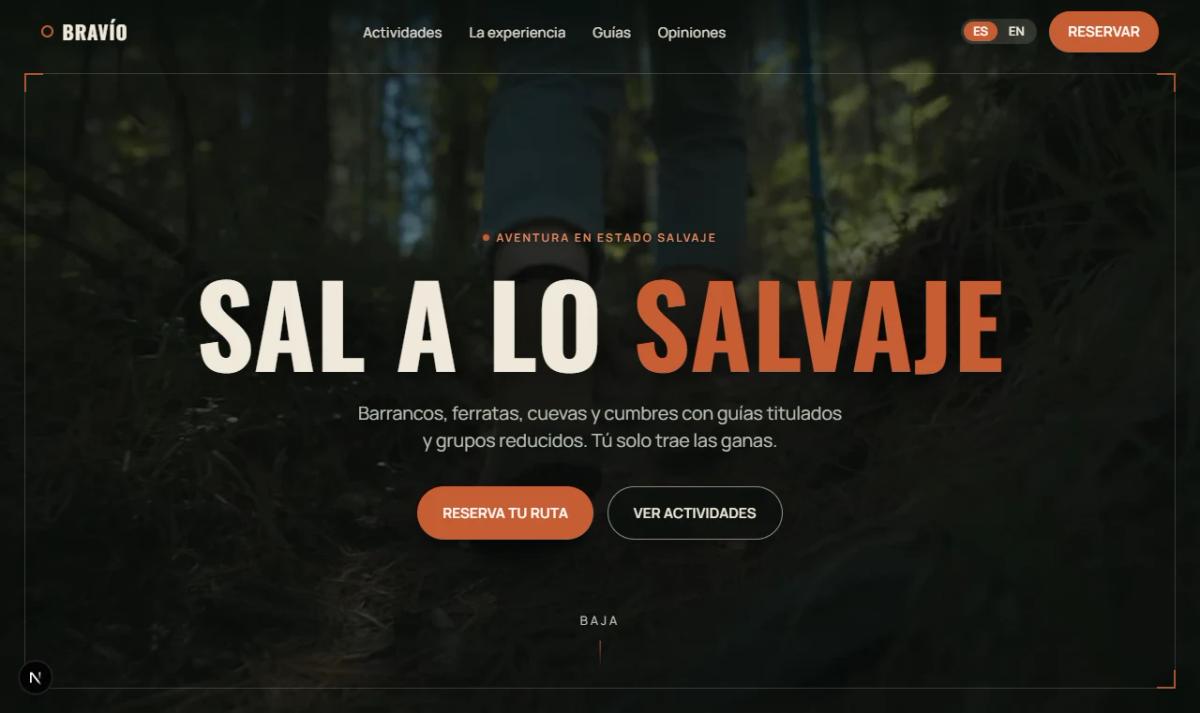 Bravío