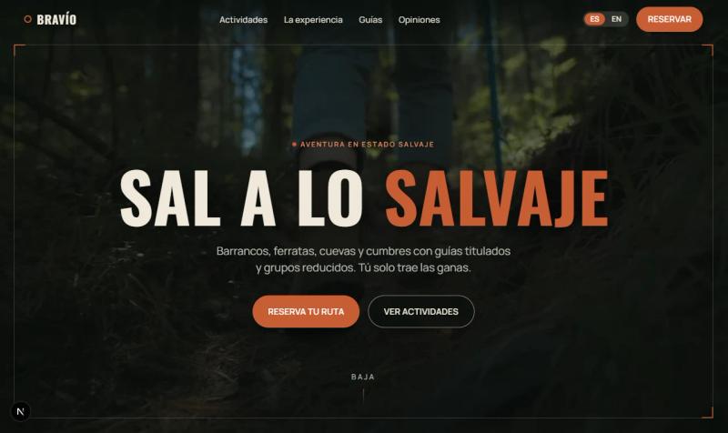 Bravío