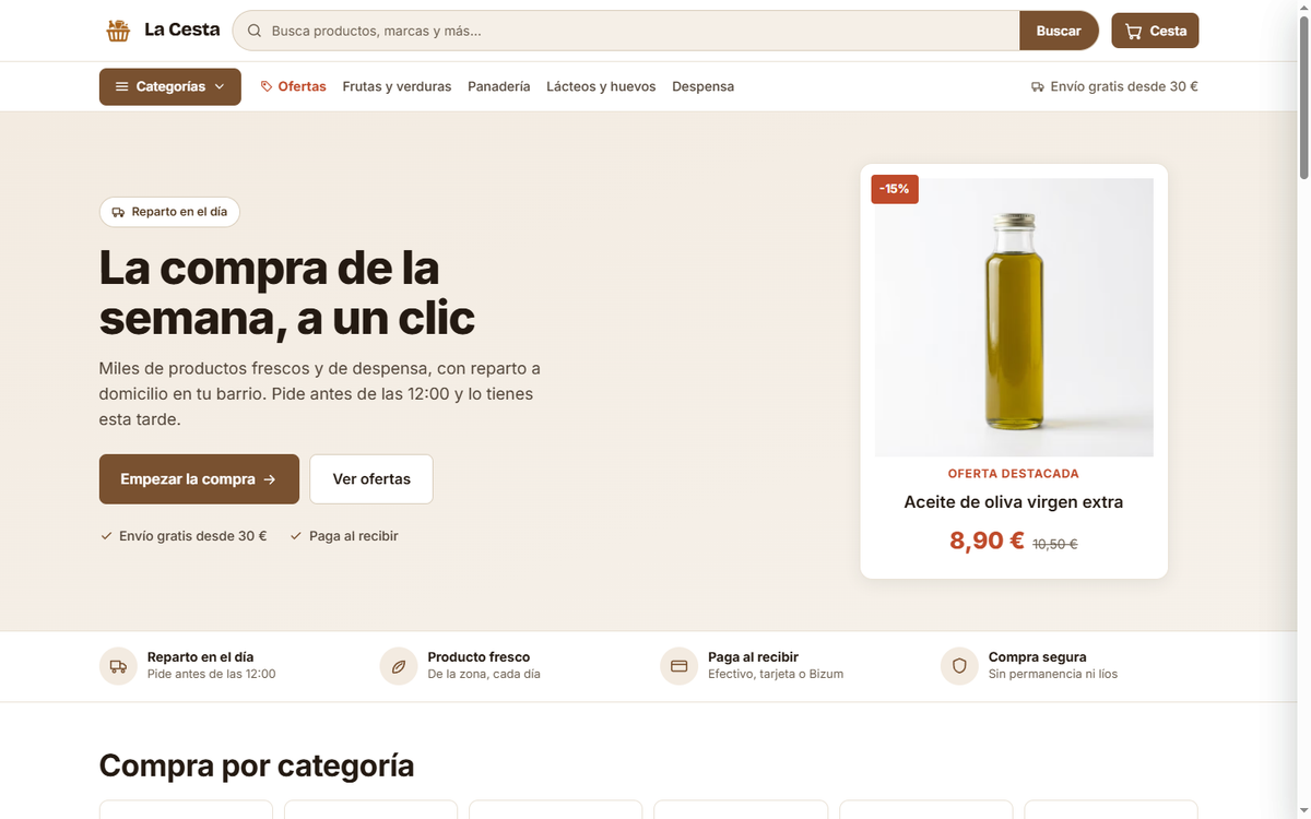 La Cesta