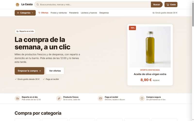 La Cesta