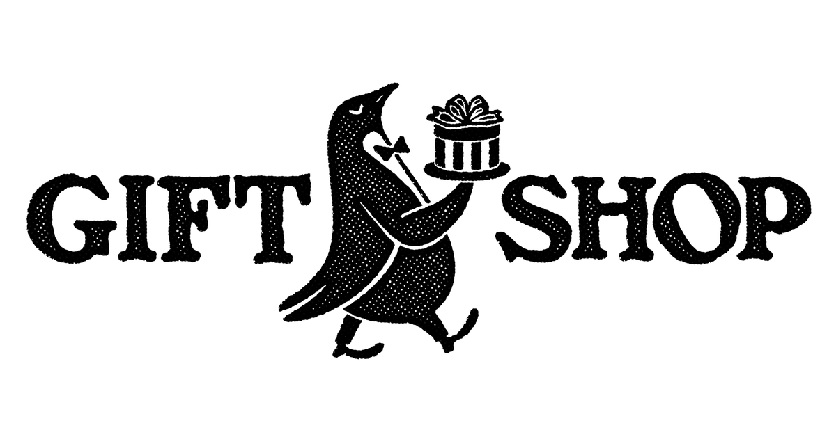 GIFTSHOP ❧ The Finest Souvenirs from the Institutions of Paris 🇫🇷