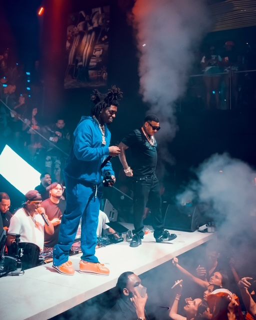 Kodak Black & G Thugg | Kodak Black The Blessing "Move" Debut Single 2026 - Club LIV