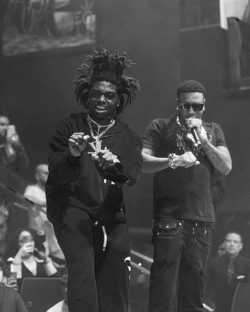 Kodak Black & G Thugg | Kodak Black The Blessing "Move" Debut Single 2026 - Club LIV