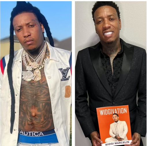 G Thugg "Destined By God, Driven By Purpose" | WIDGIVATION BOOK RELEASE 2023
