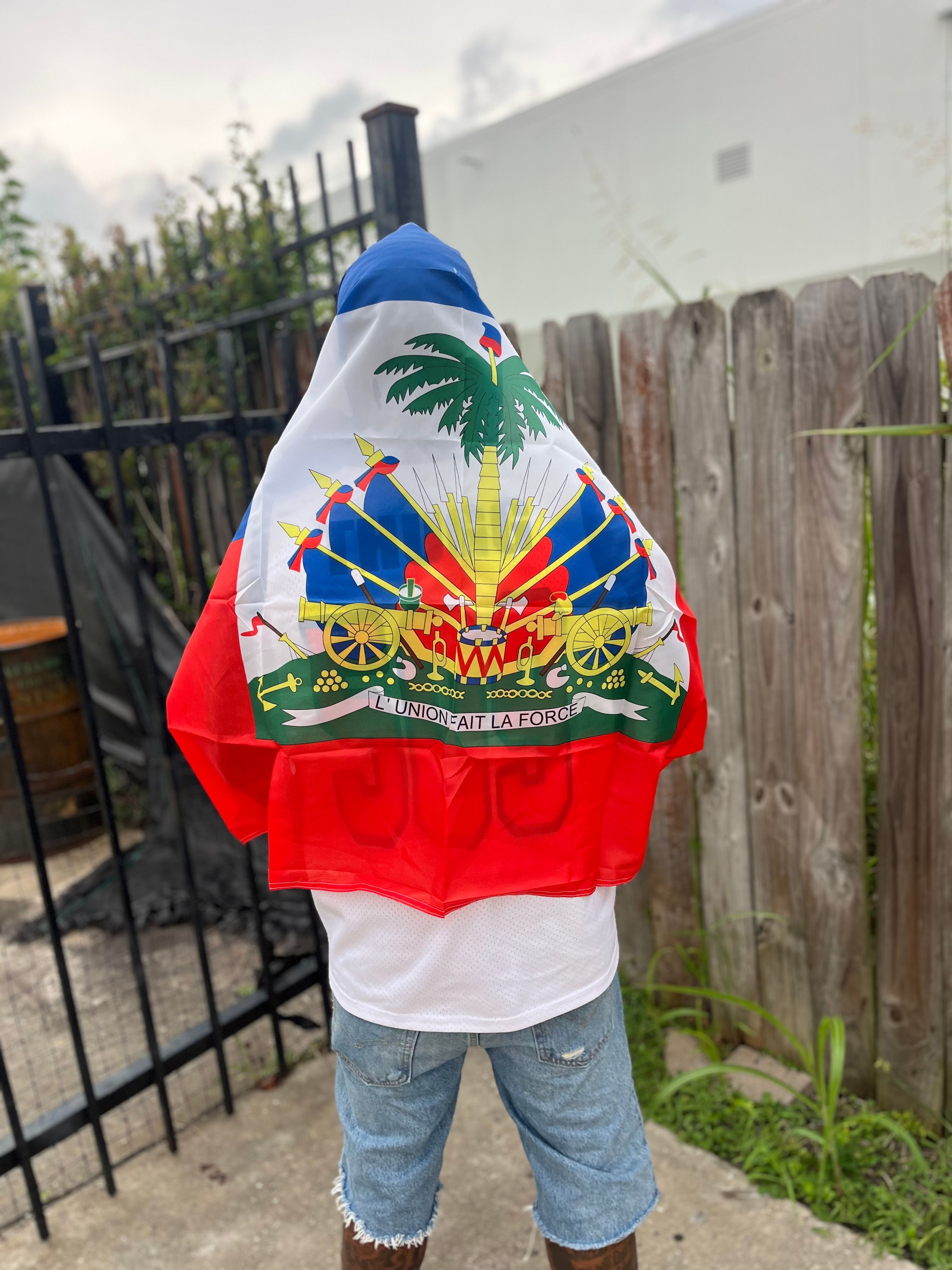 Haitian Proud #WorldCup2026