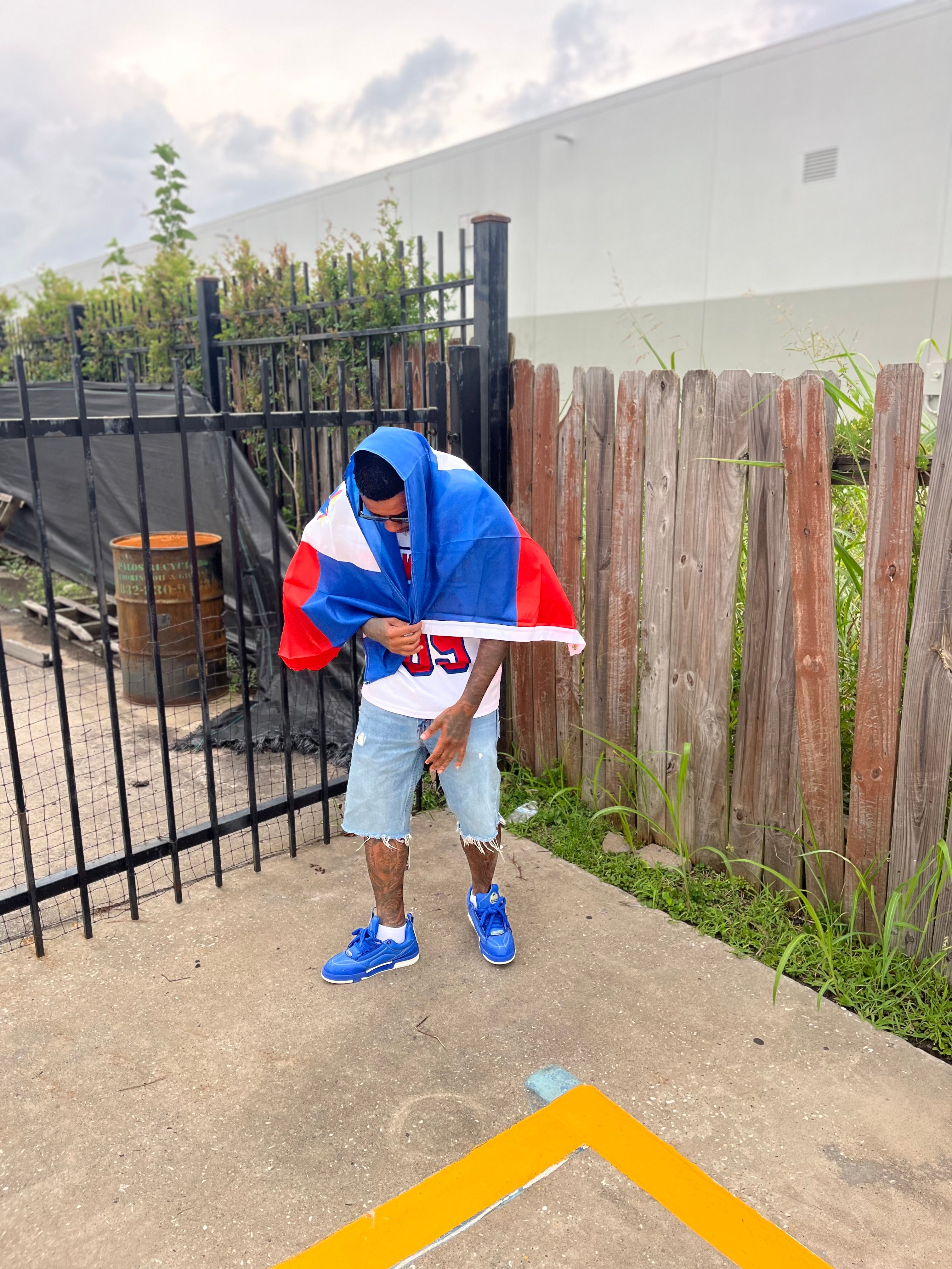 Haitian Proud #WorldCup2026