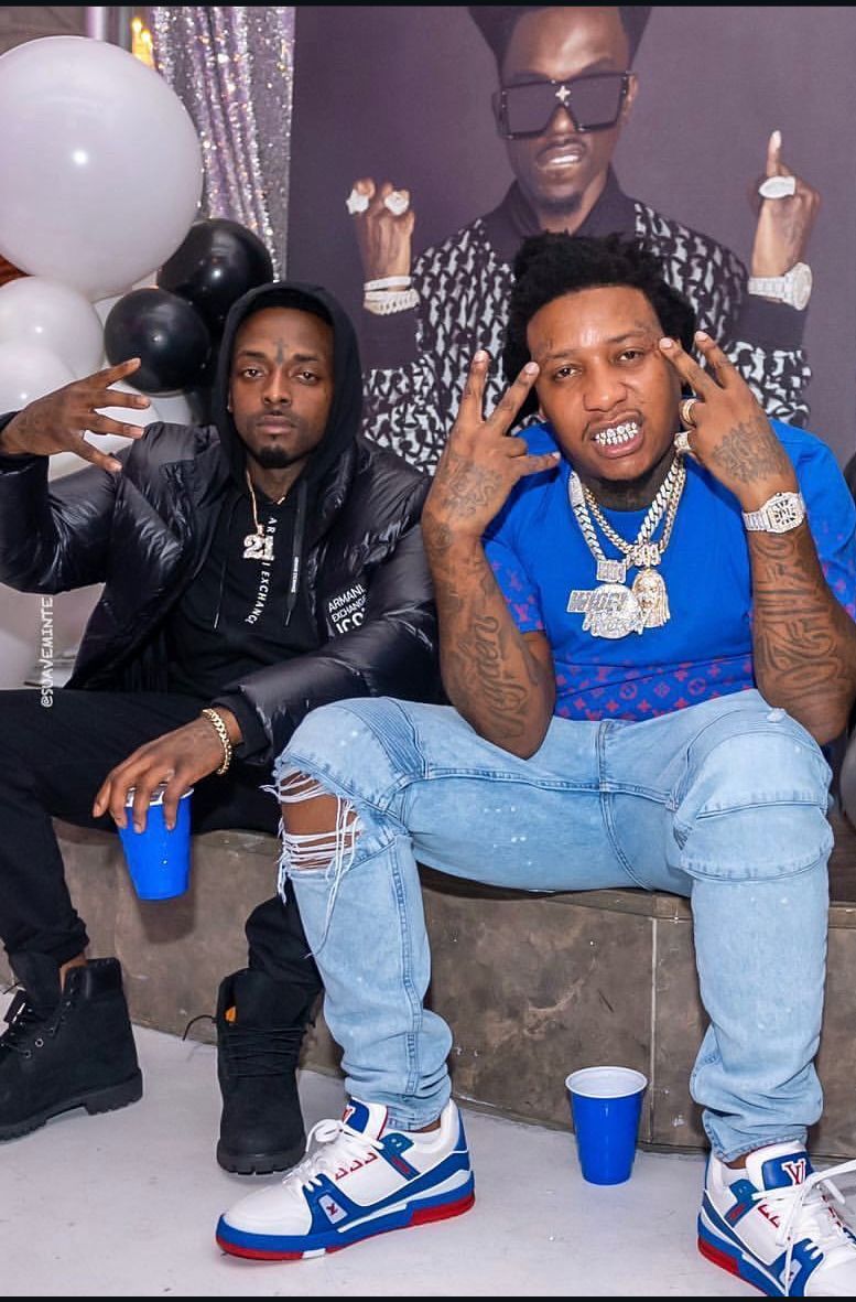 G Thugg & 21 Kendall 