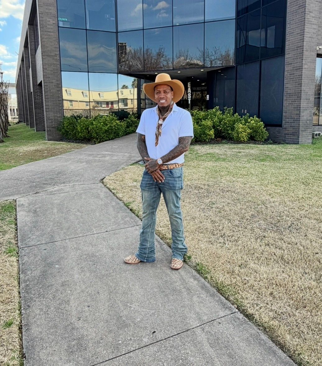 G Thugg the Hatian Cowboy | Mexican OT Rodeo Takeover 2026