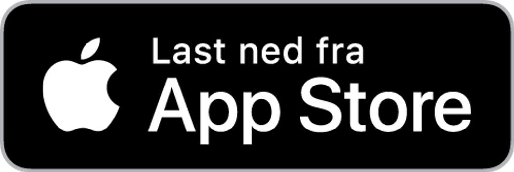Apples knapp «Last ned fra App Store»