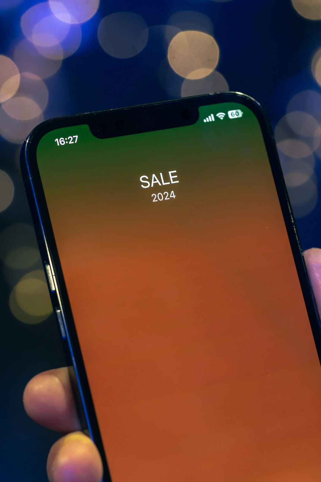 phone screen